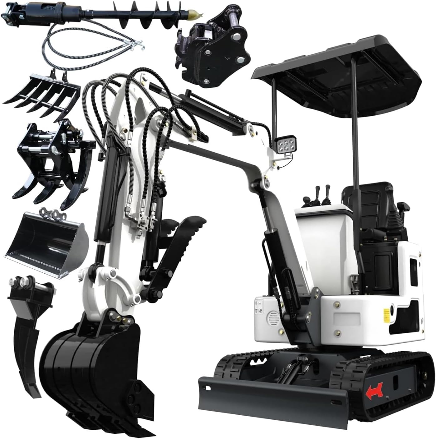 1.2 ton mini excavator review,1.2 ton mini excavator review and rating,is 1.2 ton mini excavator worth buying,1.2 ton mini excavator review pros cons,1.2 ton mini excavator review honest opinion,yuntu rapid drive mini excavator review verdict — full package contents