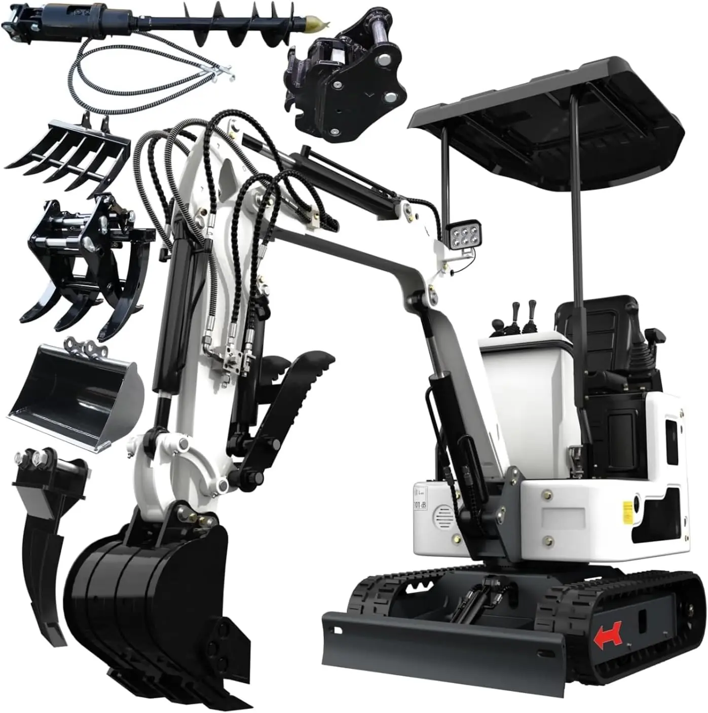 1.2 Ton Mini Excavator Review: Honest Pros & Cons 1 1.2 ton mini excavator review,1.2 ton mini excavator review and rating,is 1.2 ton mini excavator worth buying,1.2 ton mini excavator review pros cons,1.2 ton mini excavator review honest opinion,yuntu rapid drive mini excavator review verdict — full package contents