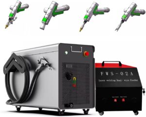 Image 1 of 2000W laser welding machine review