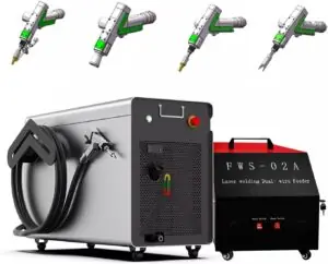 Image 1 of 2000W laser welding machine review