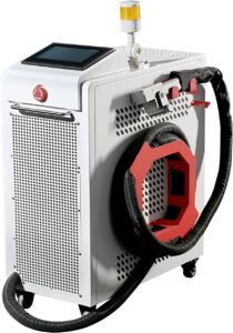 Image 1 of 2000w laser cleaning machine review