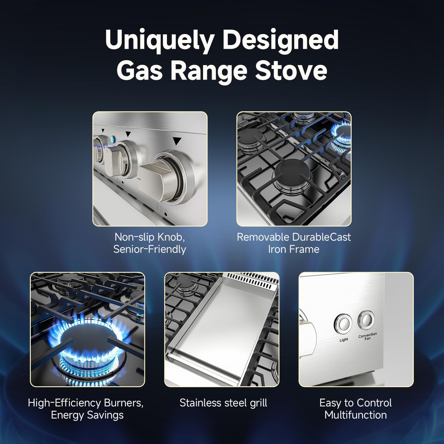 AAOBOSI 48 Inch Gas Range Review: Pros & Cons Revealed 3 Setting up the AAOBOSI 48 inch gas range review,AAOBOSI gas range review and rating,is AAOBOSI gas range worth buying,AAOBOSI gas range review pros cons,AAOBOSI gas range review honest opinion,AAOBOSI 48 inch gas range review verdict for the first time