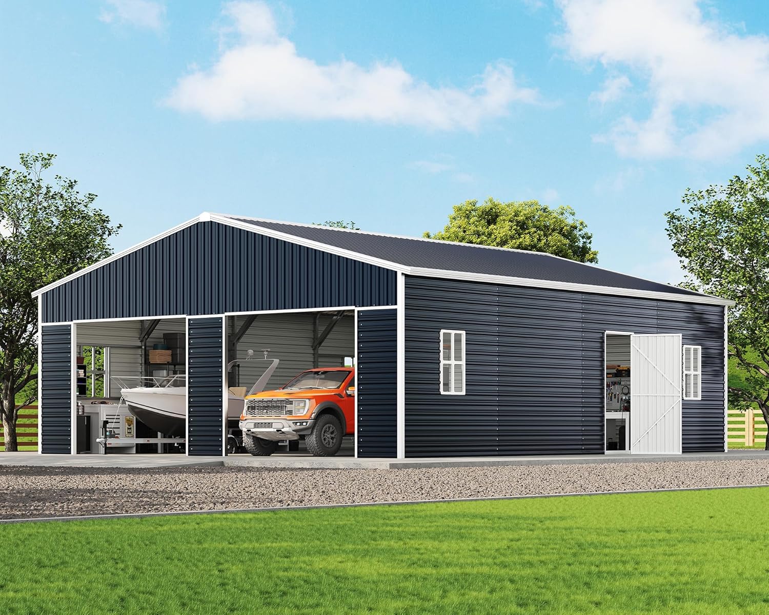 AMERLIFE 25x30x11.5 FT Garage Shed Review: Pros & Cons 1 AMERLIFE 25x30x11.5 FT garage shed review, AMERLIFE garage shed review and rating, is AMERLIFE garage shed worth buying, AMERLIFE garage shed review pros cons, AMERLIFE garage shed review honest opinion, AMERLIFE garage shed review verdict unboxing — what comes in the box