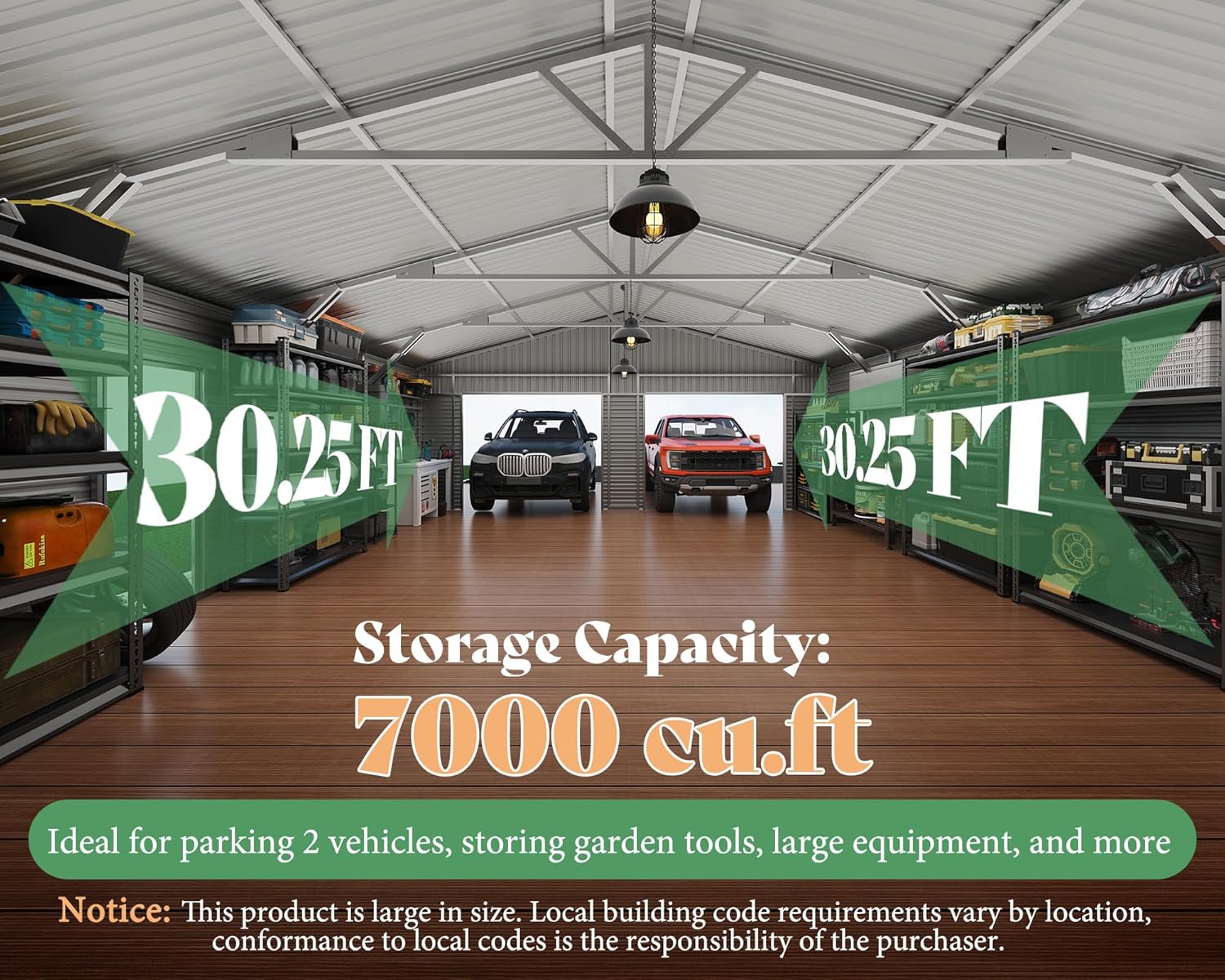 AMERLIFE 25x30x11.5 FT Garage Shed Review: Pros & Cons 3 Setting up the AMERLIFE 25x30x11.5 FT garage shed review, AMERLIFE garage shed review and rating, is AMERLIFE garage shed worth buying, AMERLIFE garage shed review pros cons, AMERLIFE garage shed review honest opinion, AMERLIFE garage shed review verdict for the first time
