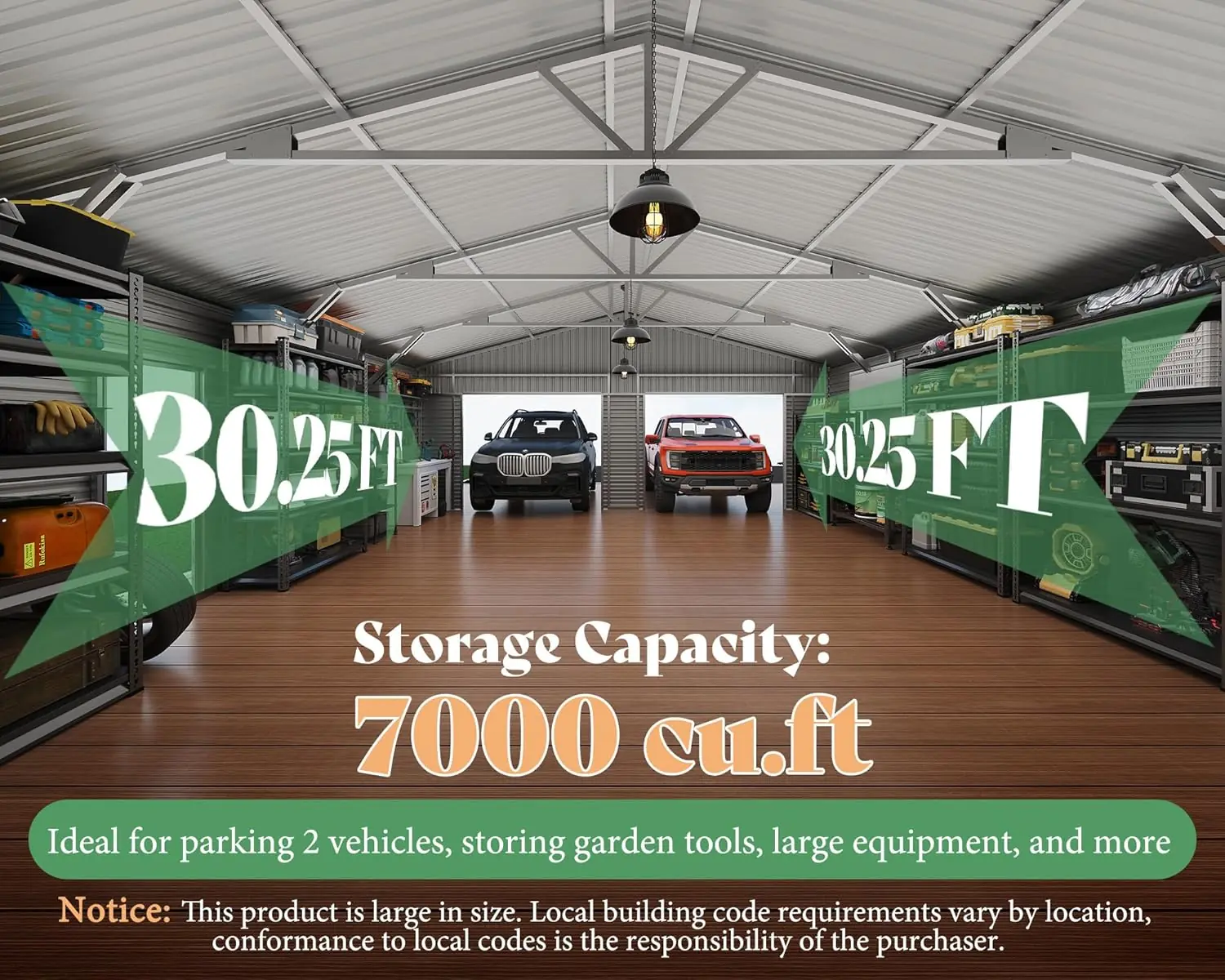 AMERLIFE 25x30x11.5 FT Garage Shed Review: Pros & Cons 3 Setting up the AMERLIFE 25x30x11.5 FT garage shed review, AMERLIFE garage shed review and rating, is AMERLIFE garage shed worth buying, AMERLIFE garage shed review pros cons, AMERLIFE garage shed review honest opinion, AMERLIFE garage shed review verdict for the first time
