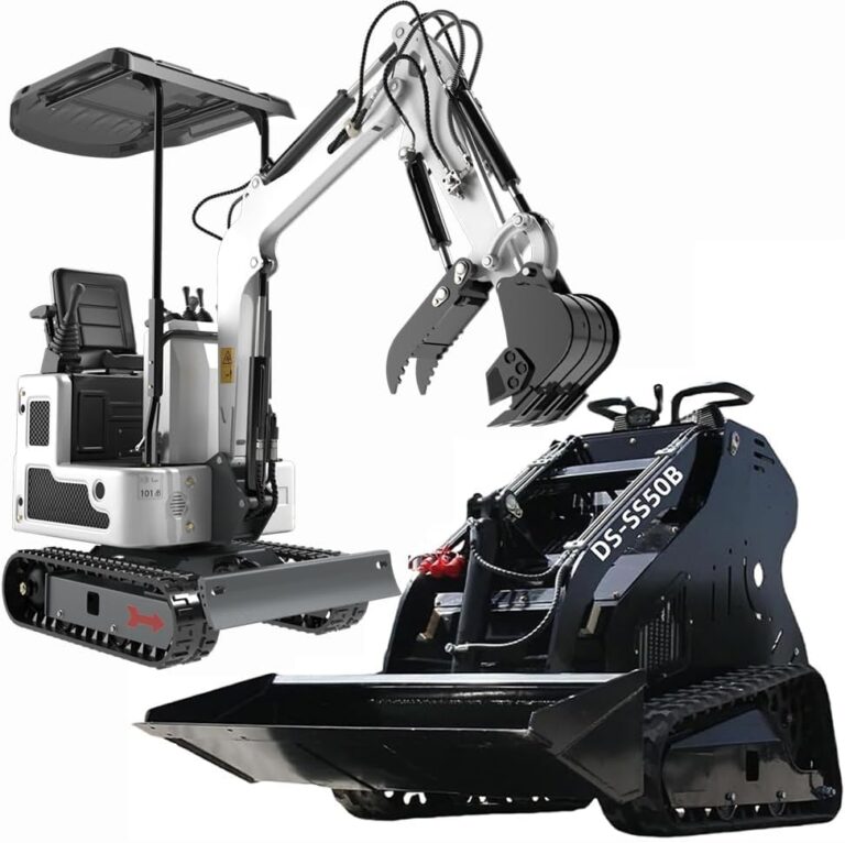 ATTACHXPRO DS15WP Mini Skid Steer Review: Honest Verdict 36 Image 1 of ATTACHXPRO DS15WP mini skid steer review