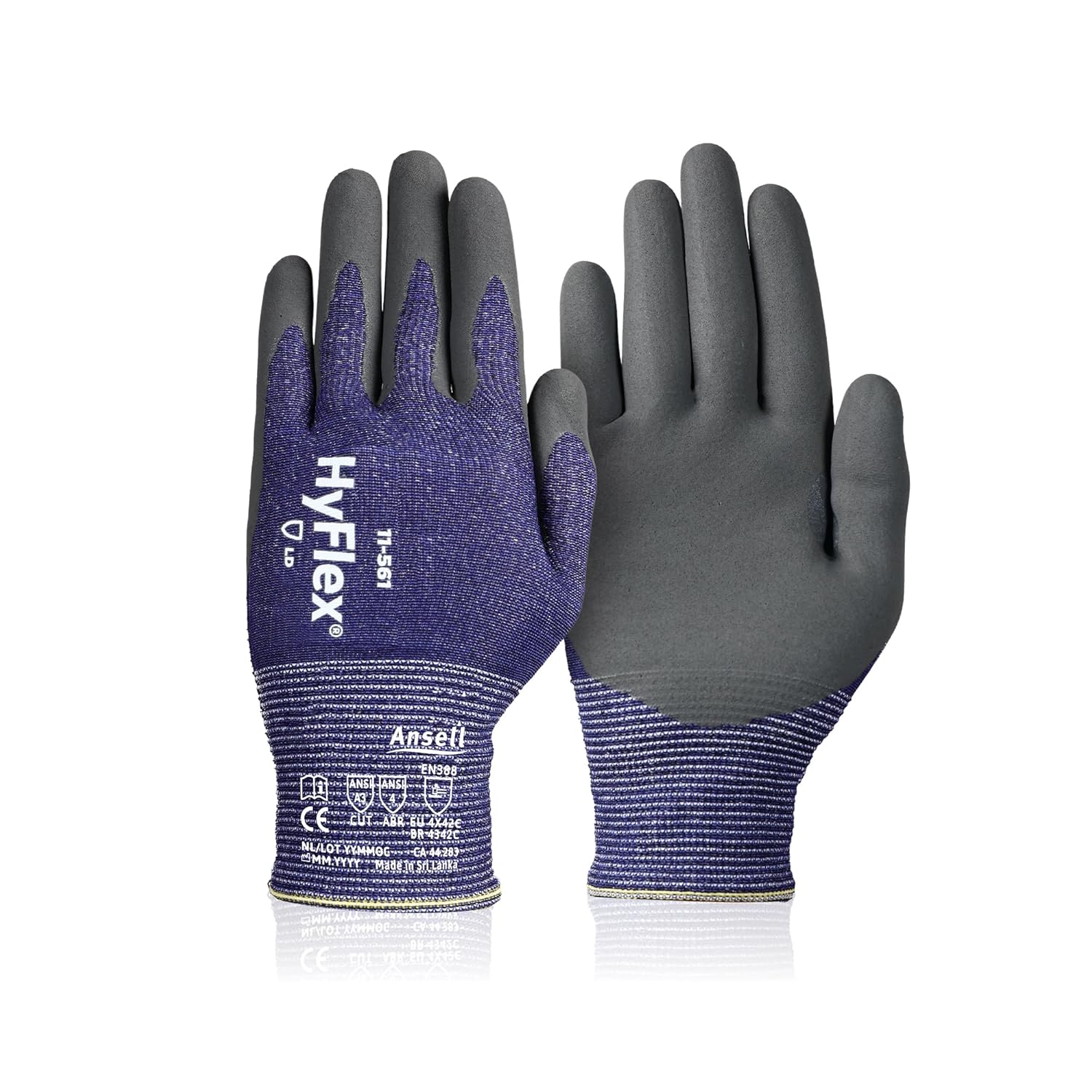 Ansell HyFlex 11-561 review,Ansell HyFlex 11-561 review and rating,is Ansell HyFlex 11-561 worth buying,Ansell HyFlex 11-561 review pros cons,Ansell HyFlex 11-561 review honest opinion,Ansell HyFlex 11-561 review verdict key features and specifications overview