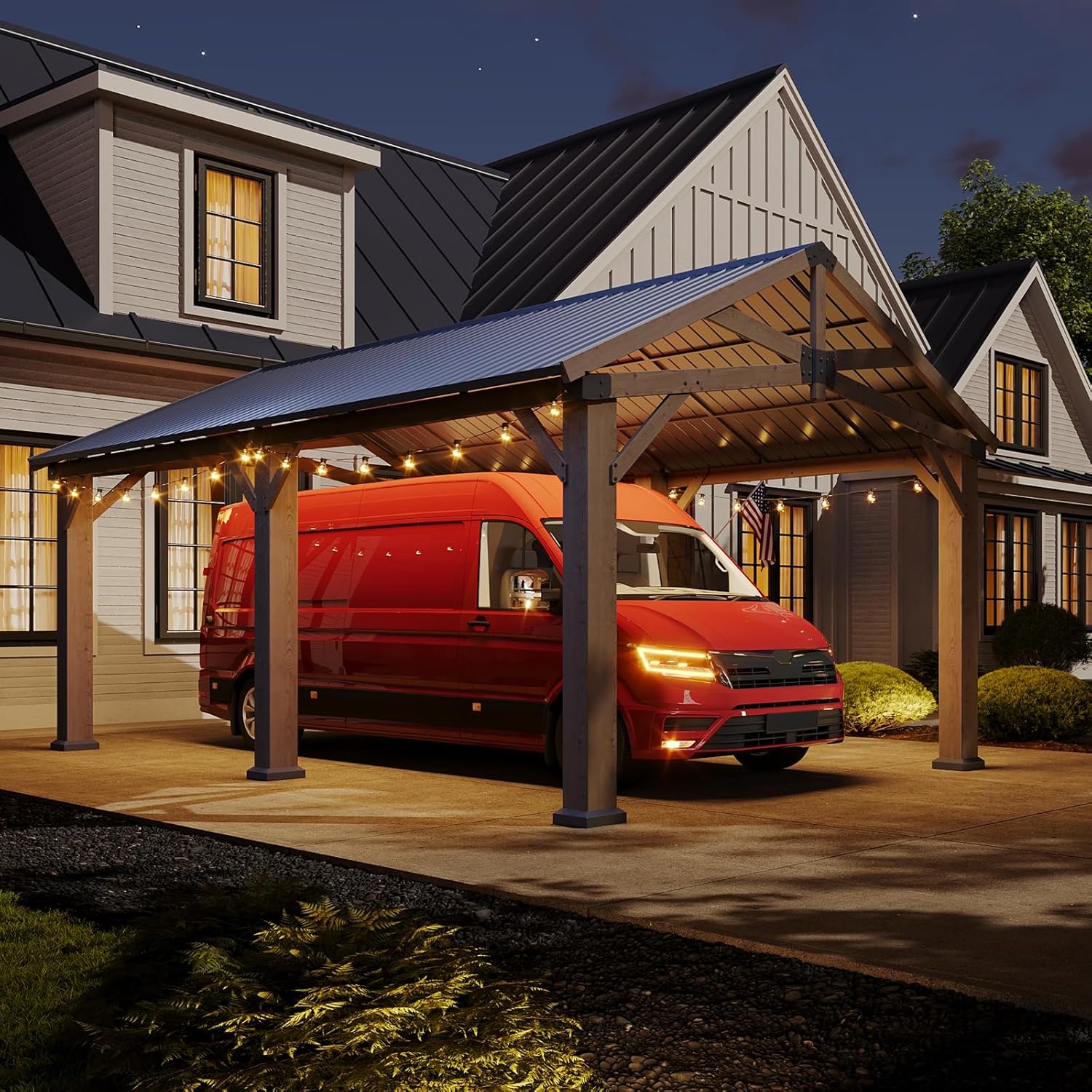 Aoxun 12x20 Carport Review: Honest Pros & Cons for Buyers 1 Aoxun 12x20 carport review,Aoxun carport review and rating,is Aoxun carport worth buying,Aoxun carport review pros cons,Aoxun carport review honest opinion,Aoxun carport review verdict — full unboxing showing every item included