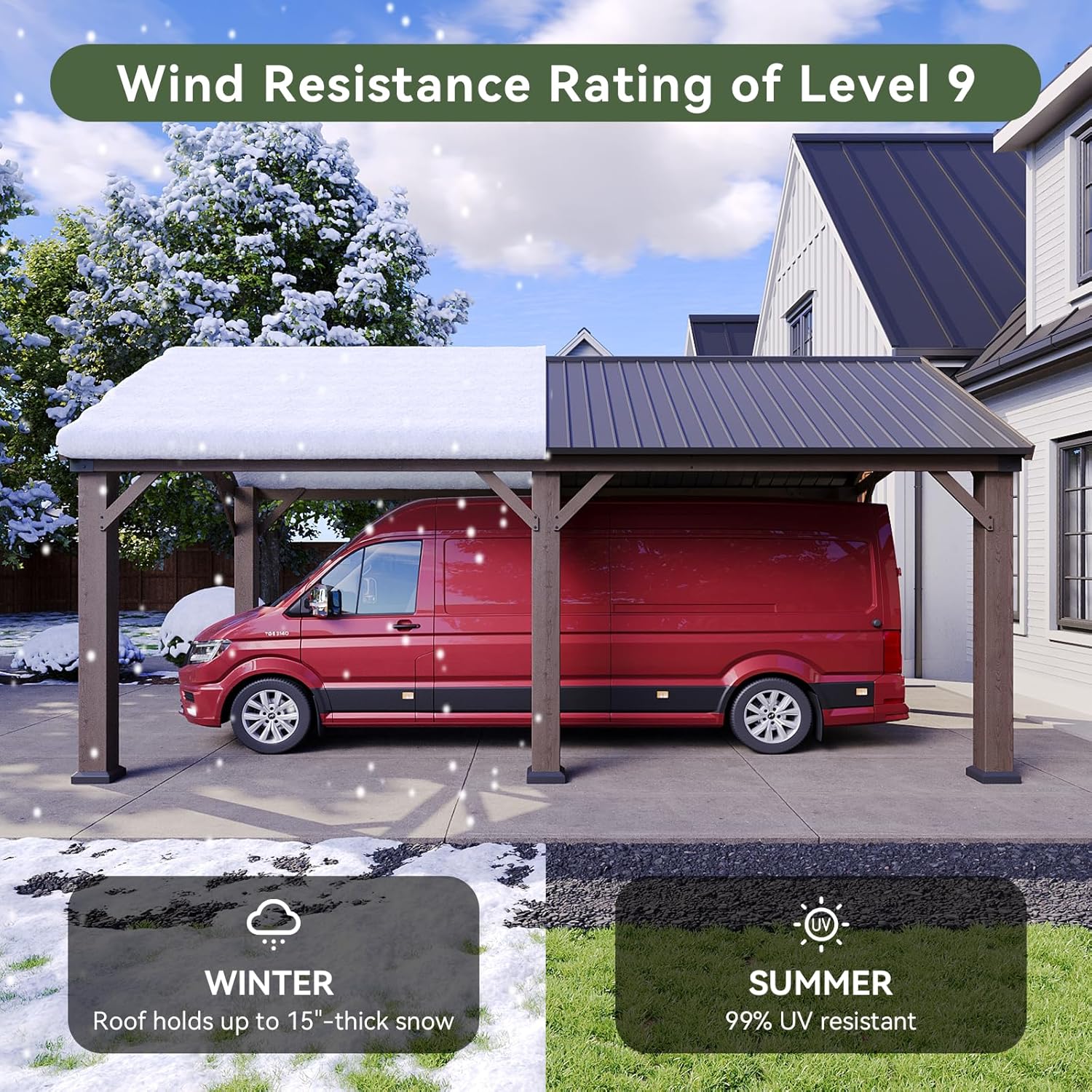 Aoxun 12x20 Carport Review: Honest Pros & Cons for Buyers 2 Aoxun 12x20 carport review,Aoxun carport review and rating,is Aoxun carport worth buying,Aoxun carport review pros cons,Aoxun carport review honest opinion,Aoxun carport review verdict during hands-on performance testing