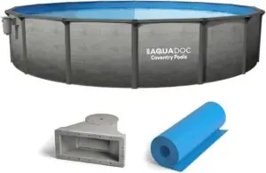 Image 1 of AquaDoc Coventry pool review