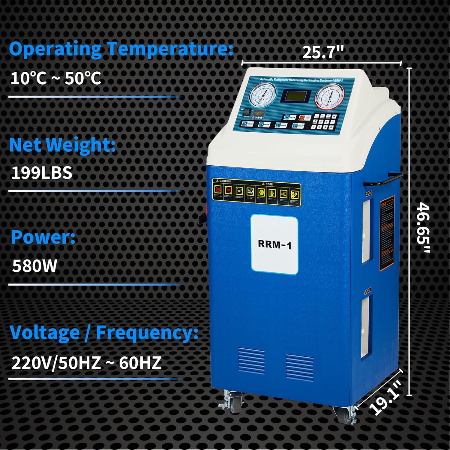 AutoForever refrigerant recovery machine review,AutoForever recovery machine review and rating,is AutoForever recovery machine worth buying,AutoForever recovery machine review pros cons,AutoForever recovery machine review honest opinion,AutoForever refrigerant machine review verdict after weeks of real-world daily use