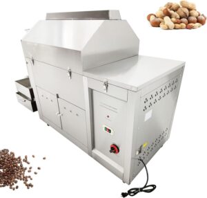 Image 1 of BEILOCKERY gas roaster review