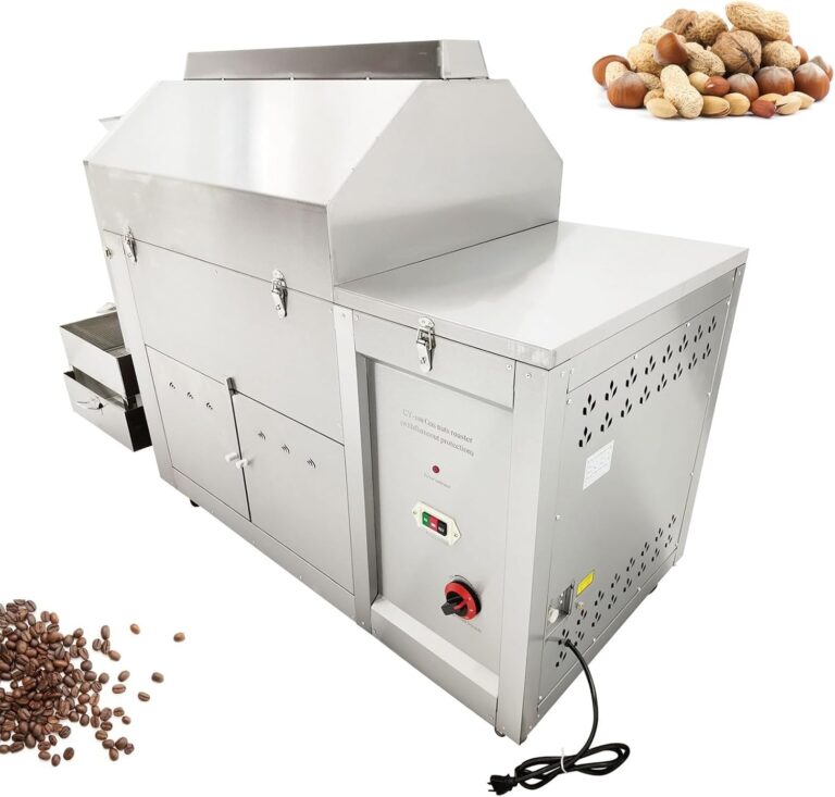 Image 1 of BEILOCKERY gas roaster review