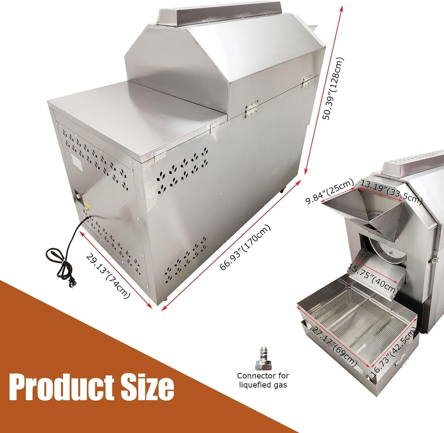 BEILOCKERY gas roaster review,BEILOCKERY gas roaster review and rating,is BEILOCKERY gas roaster worth buying,BEILOCKERY gas roaster review pros cons,BEILOCKERY gas roaster review honest opinion,BEILOCKERY gas roaster review verdict unboxing and complete package contents