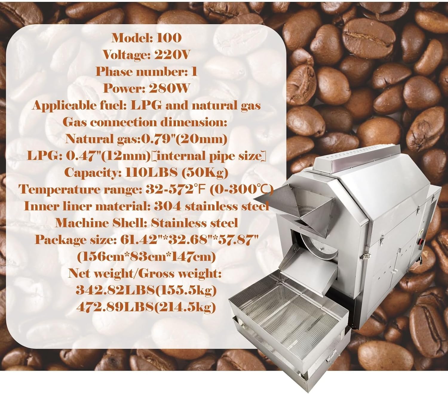 Step-by-step guide for BEILOCKERY gas roaster review,BEILOCKERY gas roaster review and rating,is BEILOCKERY gas roaster worth buying,BEILOCKERY gas roaster review pros cons,BEILOCKERY gas roaster review honest opinion,BEILOCKERY gas roaster review verdict - complete tutorial