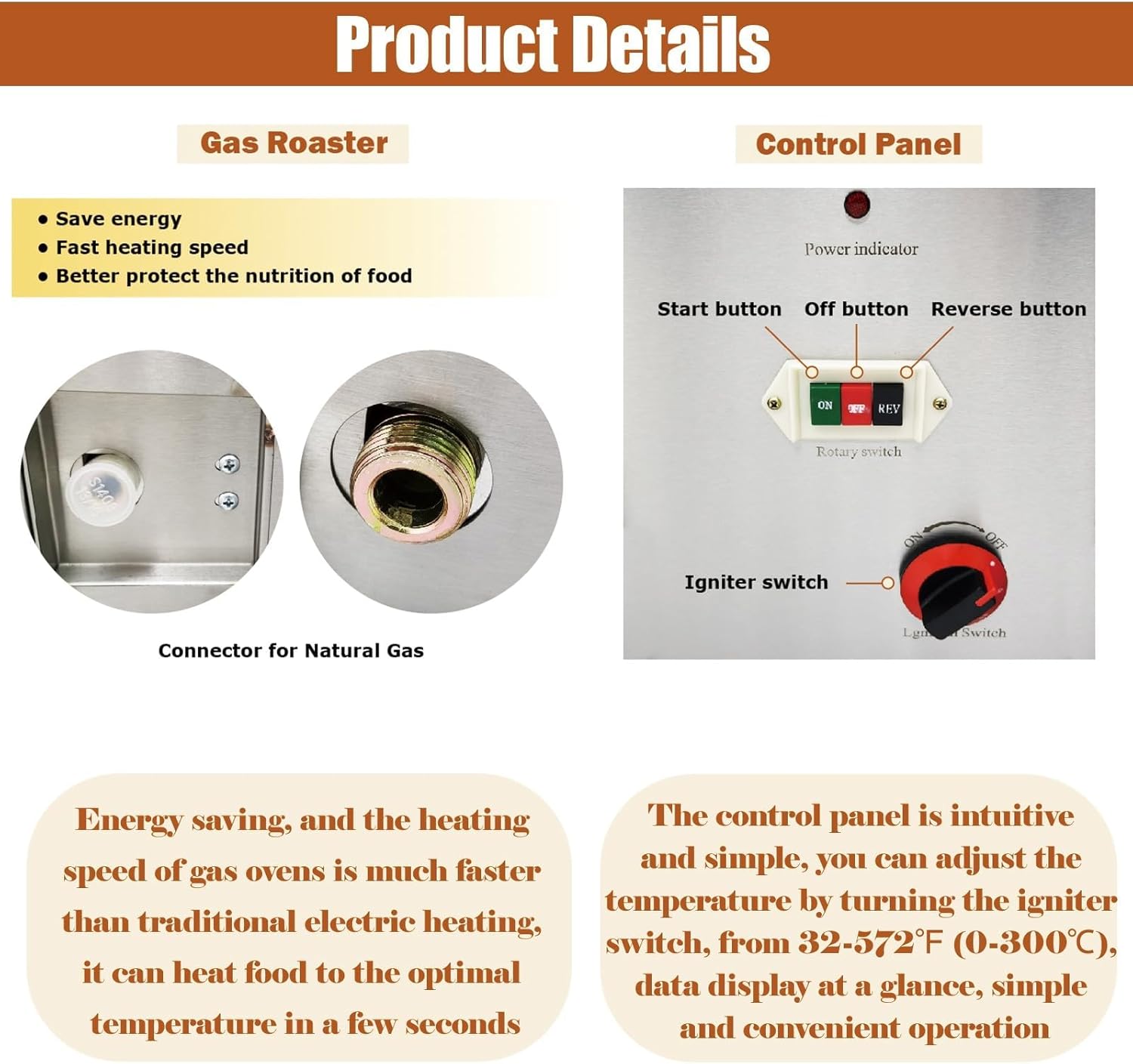BEILOCKERY gas roaster review,BEILOCKERY gas roaster review and rating,is BEILOCKERY gas roaster worth buying,BEILOCKERY gas roaster review pros cons,BEILOCKERY gas roaster review honest opinion,BEILOCKERY gas roaster review verdict performance testing and real-world results