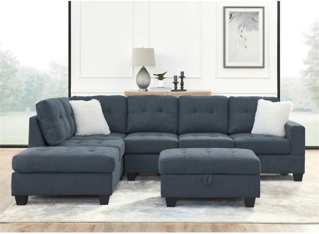 BERHUTJ 107 Fabric Sectional Sofa review,BERHUTJ 107 Fabric Sectional Sofa review and rating,is BERHUTJ 107 Fabric Sectional Sofa worth buying,BERHUTJ 107 Fabric Sectional Sofa review pros cons,BERHUTJ 107 Fabric Sectional Sofa review honest opinion,BERHUTJ 107 Fabric Sectional Sofa review verdict during hands-on performance testing