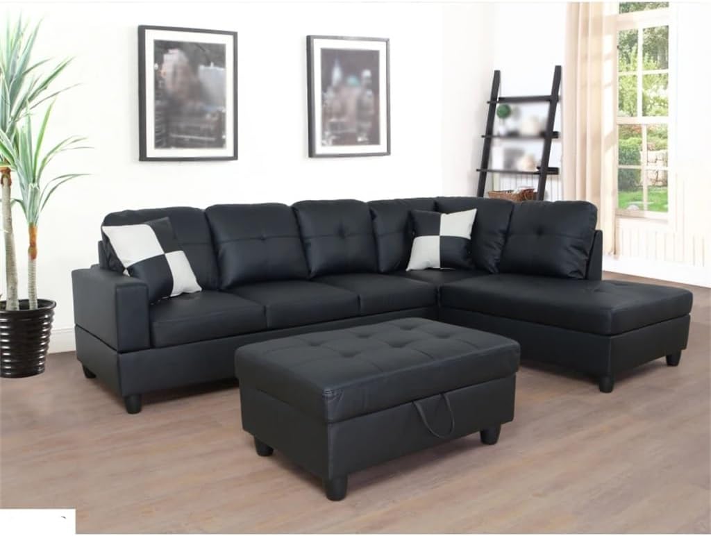 BERHUTJ sectional sofa review,BERHUTJ sectional sofa review and rating,is BERHUTJ sectional sofa worth buying,BERHUTJ sectional sofa review pros cons,BERHUTJ sectional sofa review honest opinion,BERHUTJ faux leather sofa review verdict during hands-on performance testing