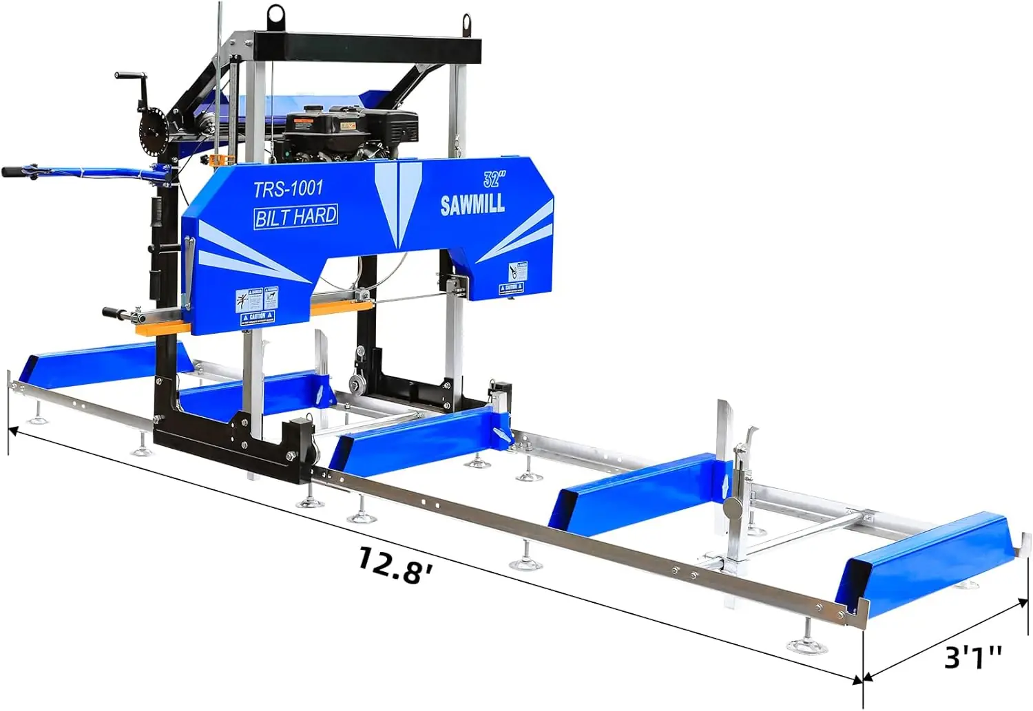 BILT HARD 32 portable sawmill review,BILT HARD portable sawmill review,BILT HARD sawmill review pros cons,BILT HARD 32 sawmill honest review,BILT HARD 15HP sawmill review performance testing and real-world results