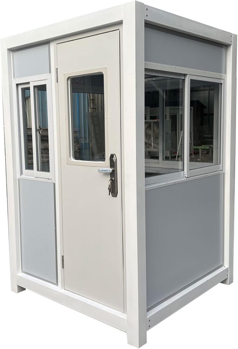 Image 1 of BSI guard shack review