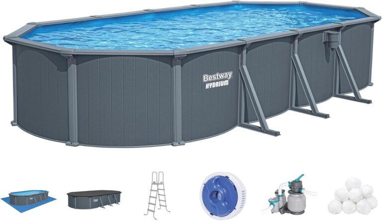Bestway Hydrium Pool Review: Pros & Cons Worth Buying? 41 Image 1 of Bestway Hydrium pool review