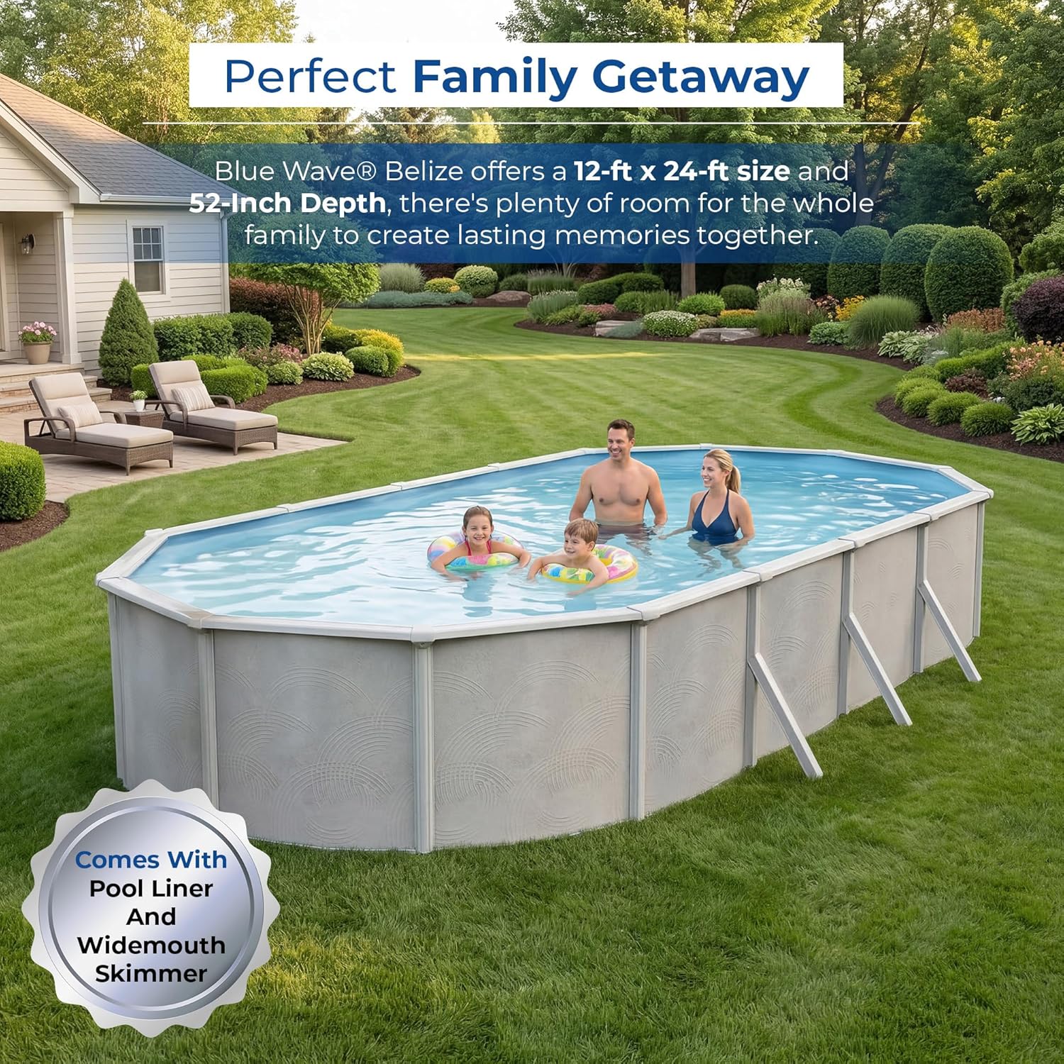 Blue Wave Belize 12x24 pool review,Blue Wave Belize 12x24 pool review and rating,is Blue Wave Belize pool worth buying,Blue Wave Belize pool review pros cons,Blue Wave Belize pool review honest opinion,Blue Wave Belize pool review verdict key features examined up close