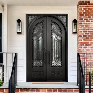 Image 1 of CHETTO C iron double door review
