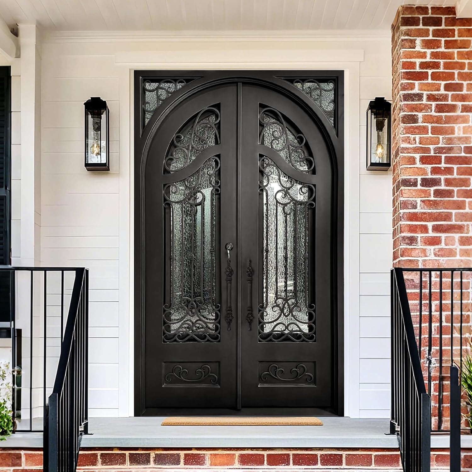 CHETTO C Iron Double Door Review: Pros & Cons Worth Buying? 1 CHETTO C iron double door review,CHETTO C entry door review and rating,is CHETTO C iron door worth buying,CHETTO C double door review pros cons,CHETTO C wrought iron door review honest opinion,CHETTO C prehung door review verdict - detailed features and technical specifications