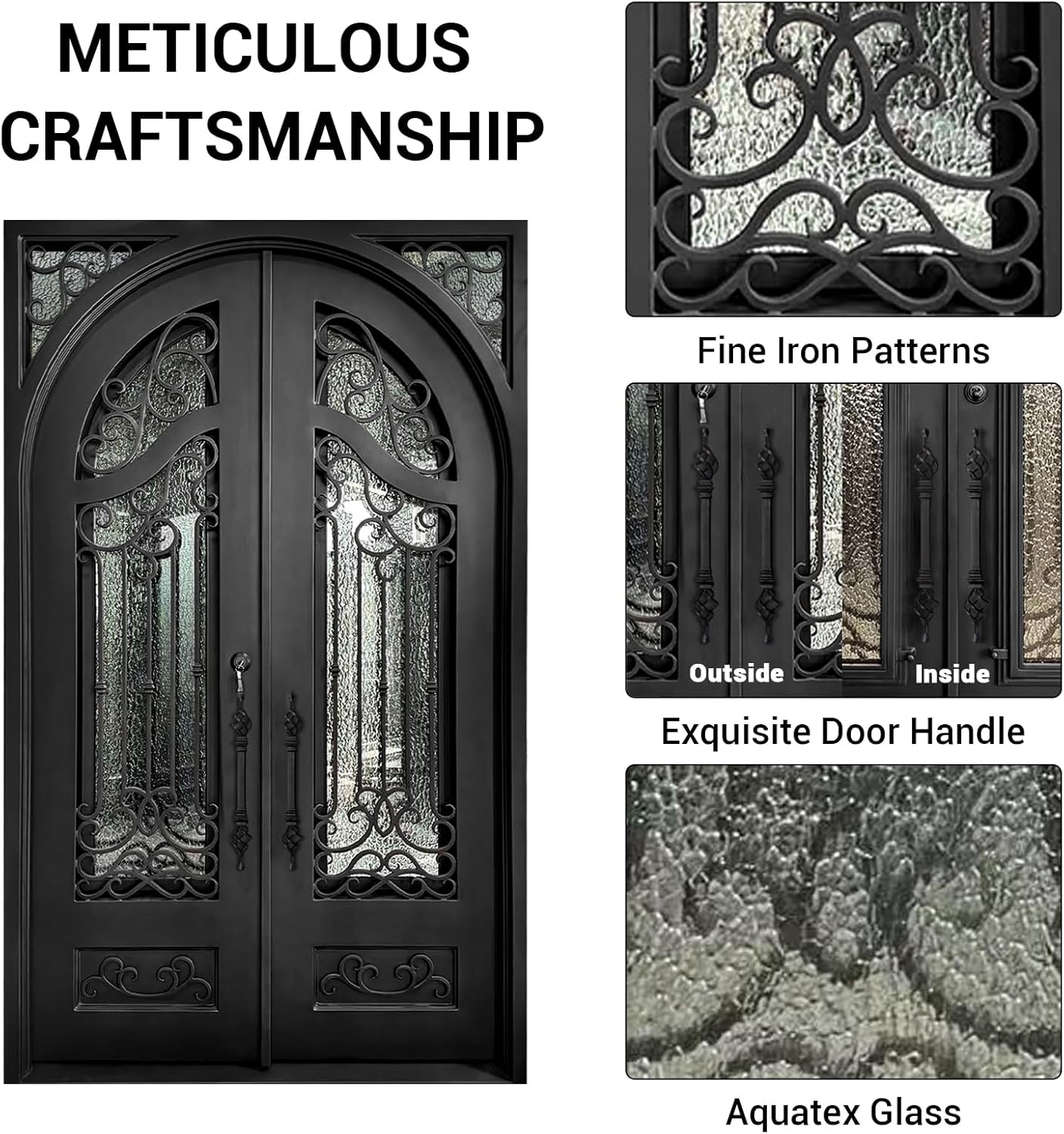 CHETTO C Iron Double Door Review: Pros & Cons Worth Buying? 2 CHETTO C iron double door review,CHETTO C entry door review and rating,is CHETTO C iron door worth buying,CHETTO C double door review pros cons,CHETTO C wrought iron door review honest opinion,CHETTO C prehung door review verdict unboxing and complete package contents