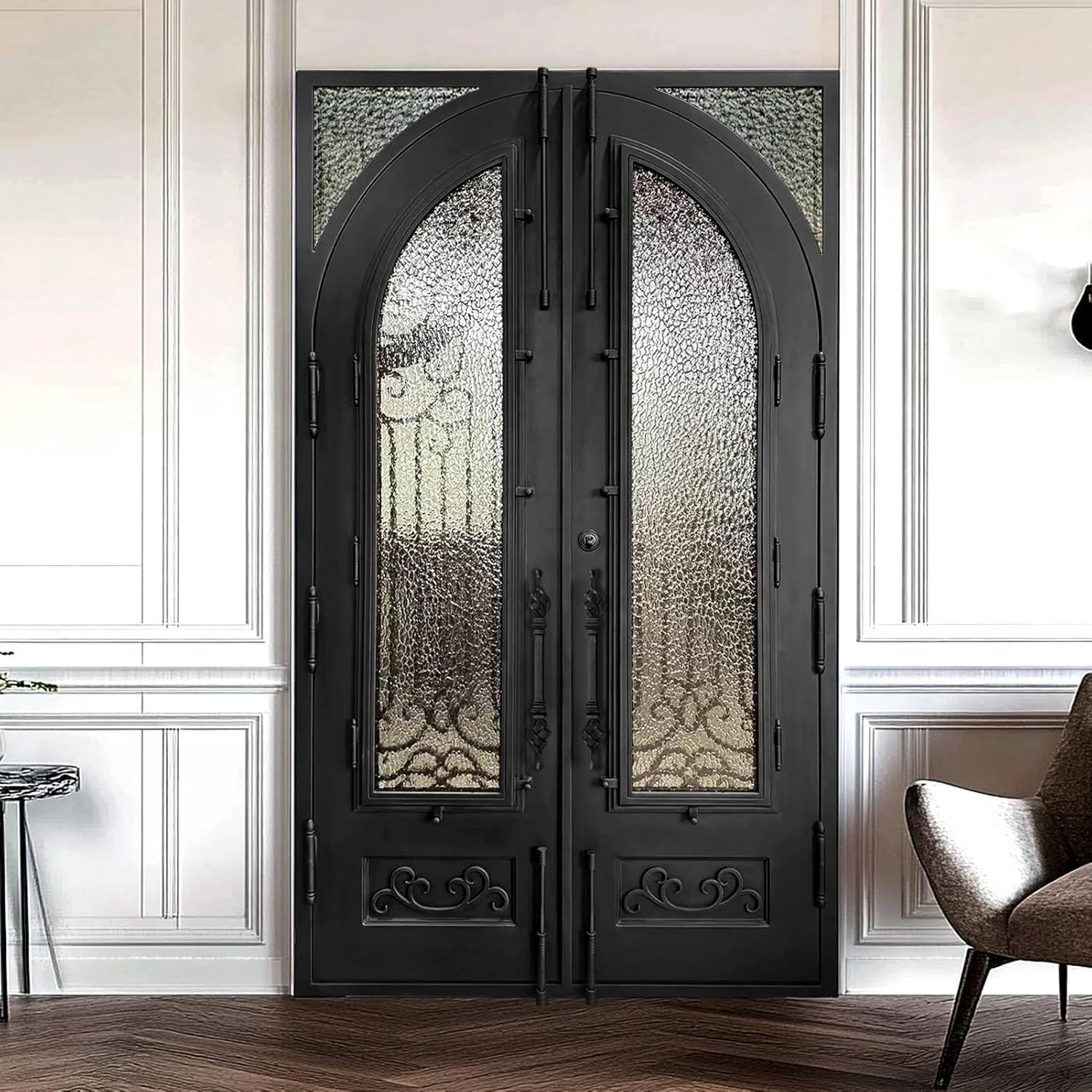 CHETTO C Iron Double Door Review: Pros & Cons Worth Buying? 4 CHETTO C iron double door review,CHETTO C entry door review and rating,is CHETTO C iron door worth buying,CHETTO C double door review pros cons,CHETTO C wrought iron door review honest opinion,CHETTO C prehung door review verdict performance testing and real-world results