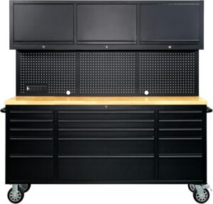 Image 1 of CT Copper Tailor 72-inch rolling tool chest review
