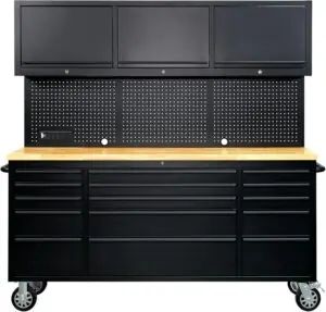 Image 1 of CT Copper Tailor 72-inch rolling tool chest review