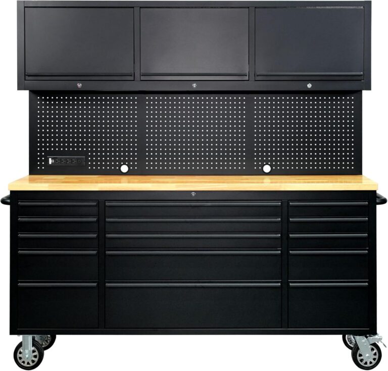 Image 1 of CT Copper Tailor 72-inch rolling tool chest review