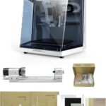 Image 1 of Carvera Air 4th axis review