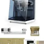 Image 1 of Carvera Air 4th axis review