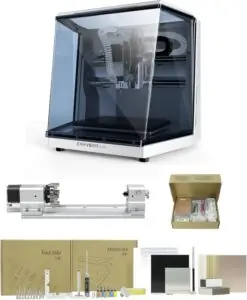 Image 1 of Carvera Air 4th axis review