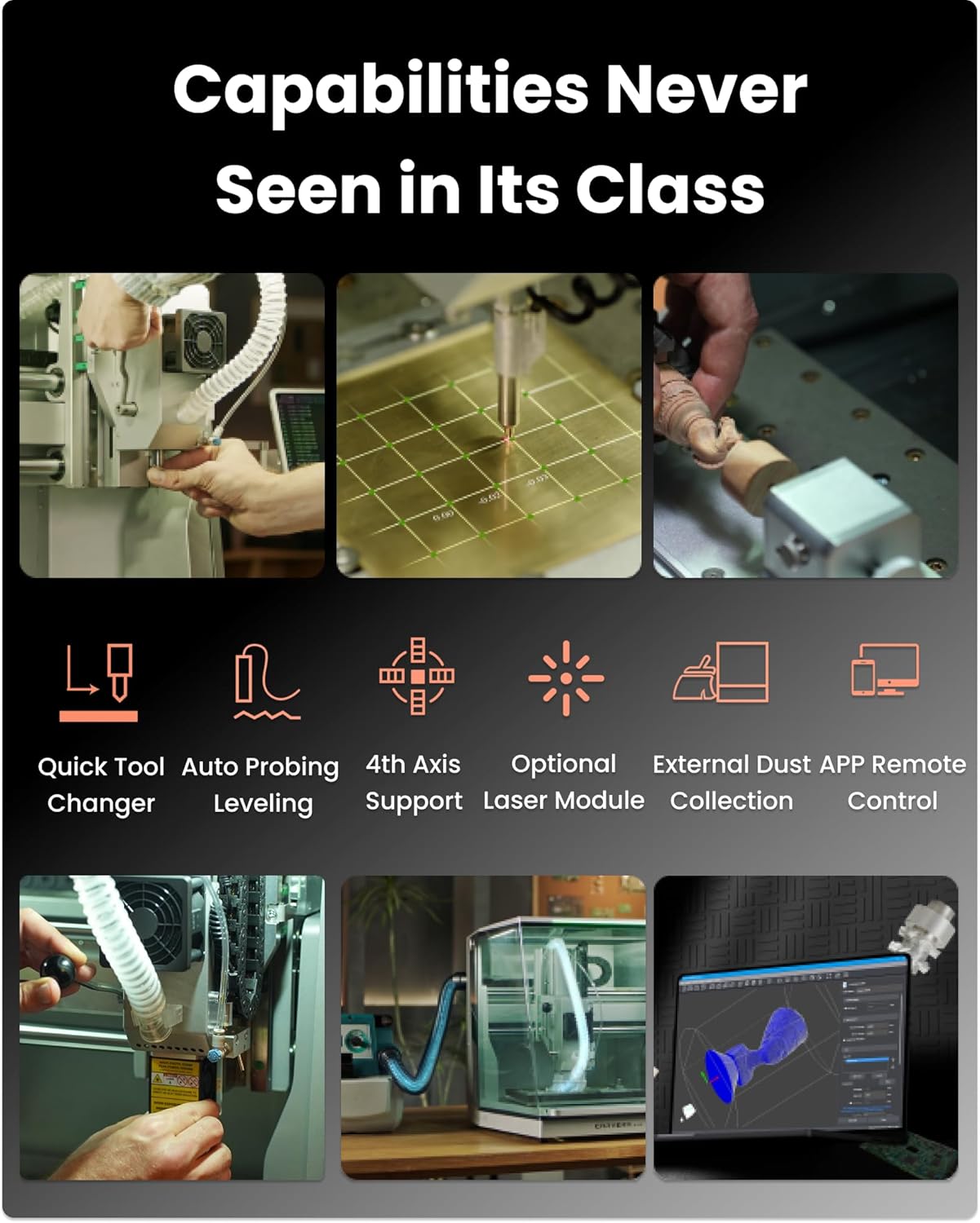 Carvera Air desktop CNC review,Carvera Air CNC review and rating,is Carvera Air CNC worth buying,Carvera Air CNC review pros cons,Carvera Air CNC review honest opinion,Makera Carvera Air review verdict benchmark scores and measured results