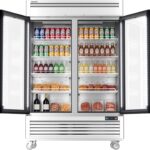Image 1 of Coolski 54 inch commercial refrigerator review