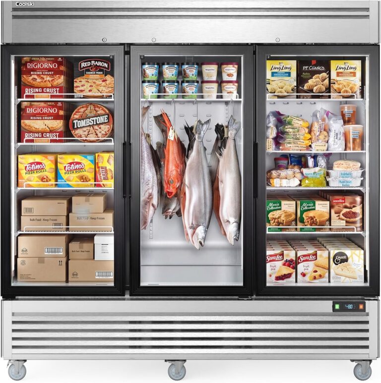 Image 1 of Coolski commercial freezer review