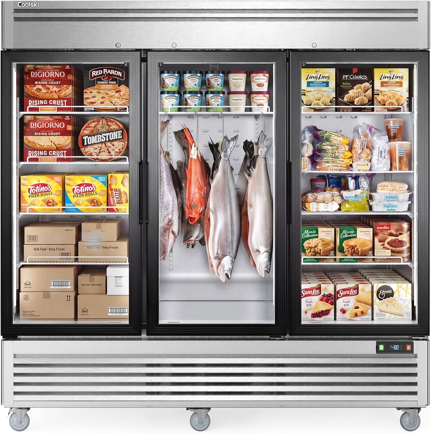 Coolski commercial freezer review,Coolski commercial freezer review and rating,is Coolski commercial freezer worth buying,Coolski commercial freezer review pros cons,Coolski commercial freezer review honest opinion,Coolski commercial freezer review verdict unboxing — package contents and first impressions