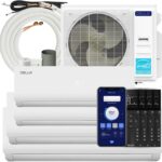 Image 1 of DELLA 45K BTU multi zone review
