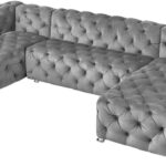 Image 1 of DUYHBAWRS U-shaped sofa review