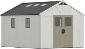 Image 1 of Devoko resin shed review