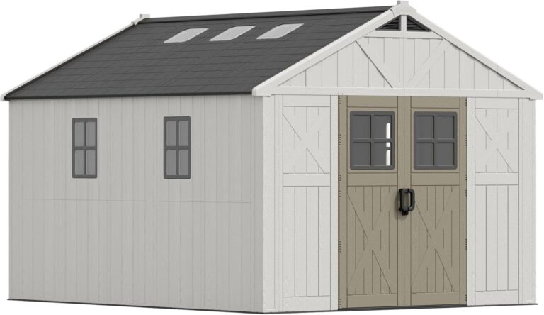 Image 1 of Devoko resin shed review