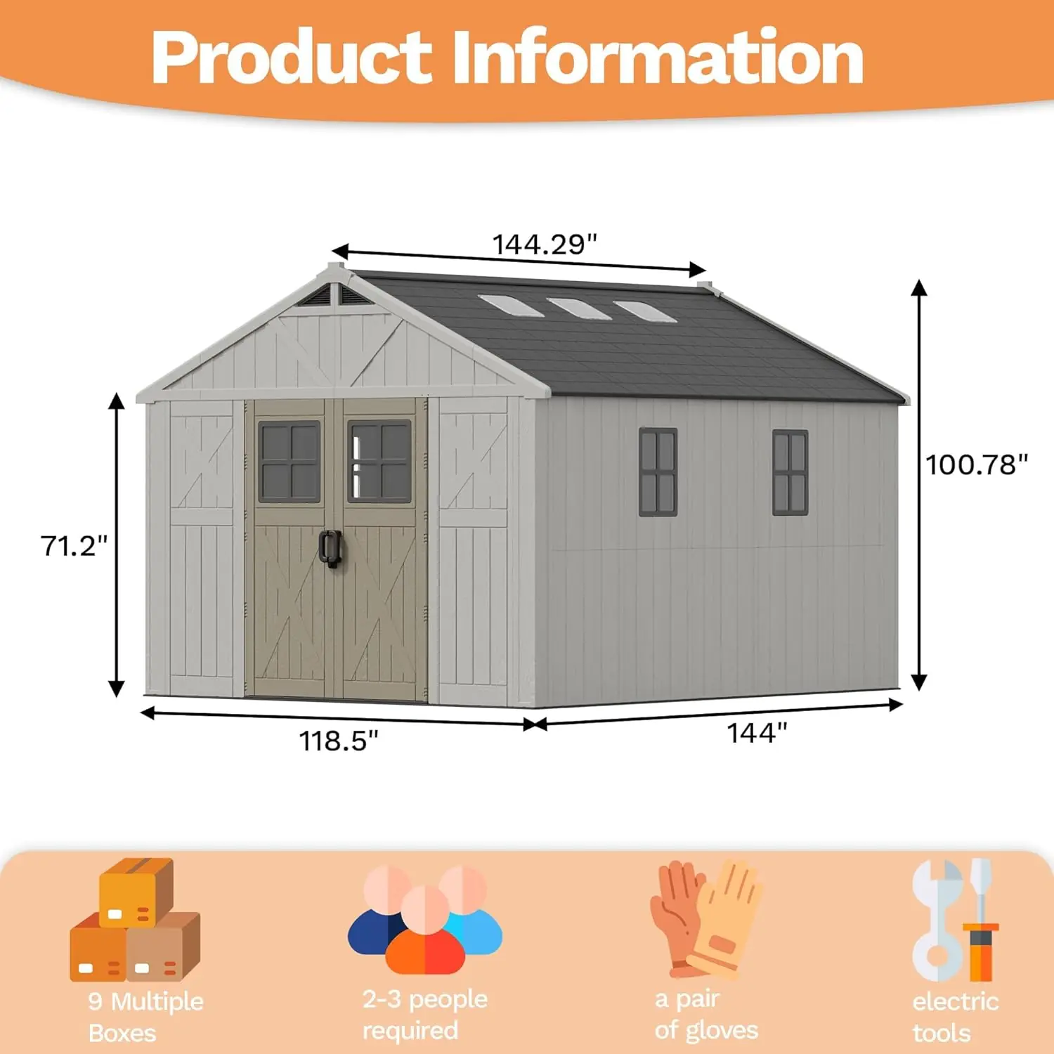 Devoko resin shed review, Devoko resin shed review and rating, is Devoko resin shed worth buying, Devoko resin shed review pros cons, Devoko resin shed review honest opinion, Devoko resin shed review verdict unboxing and complete package contents