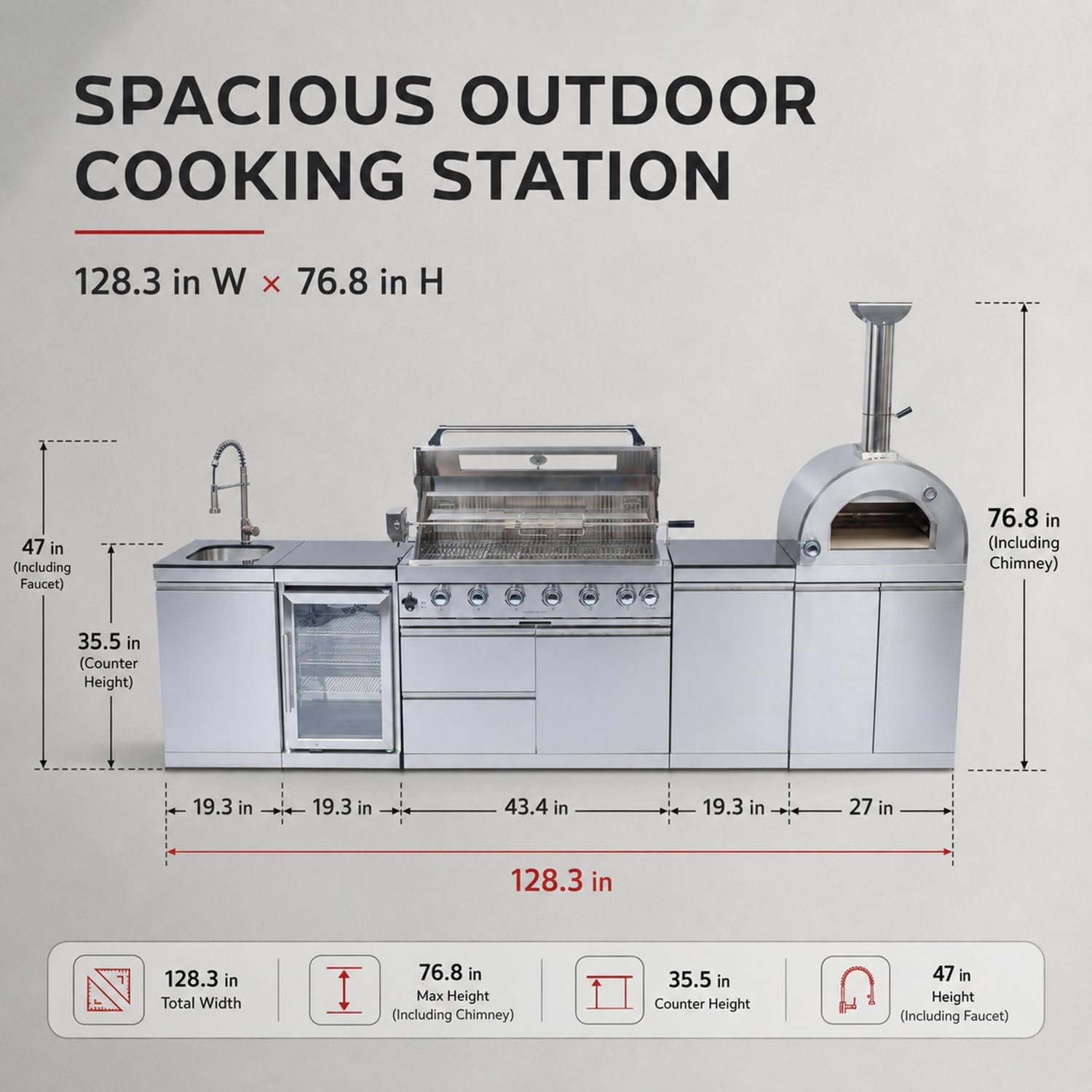 Doredo Outdoor Kitchen Island Review: Worth Buying? 2 Doredo outdoor kitchen island review,Doredo outdoor kitchen island review and rating,is Doredo outdoor kitchen island worth buying,Doredo outdoor kitchen island review pros cons,Doredo outdoor kitchen island review honest opinion,Doredo outdoor kitchen island review verdict — features that matter in real use