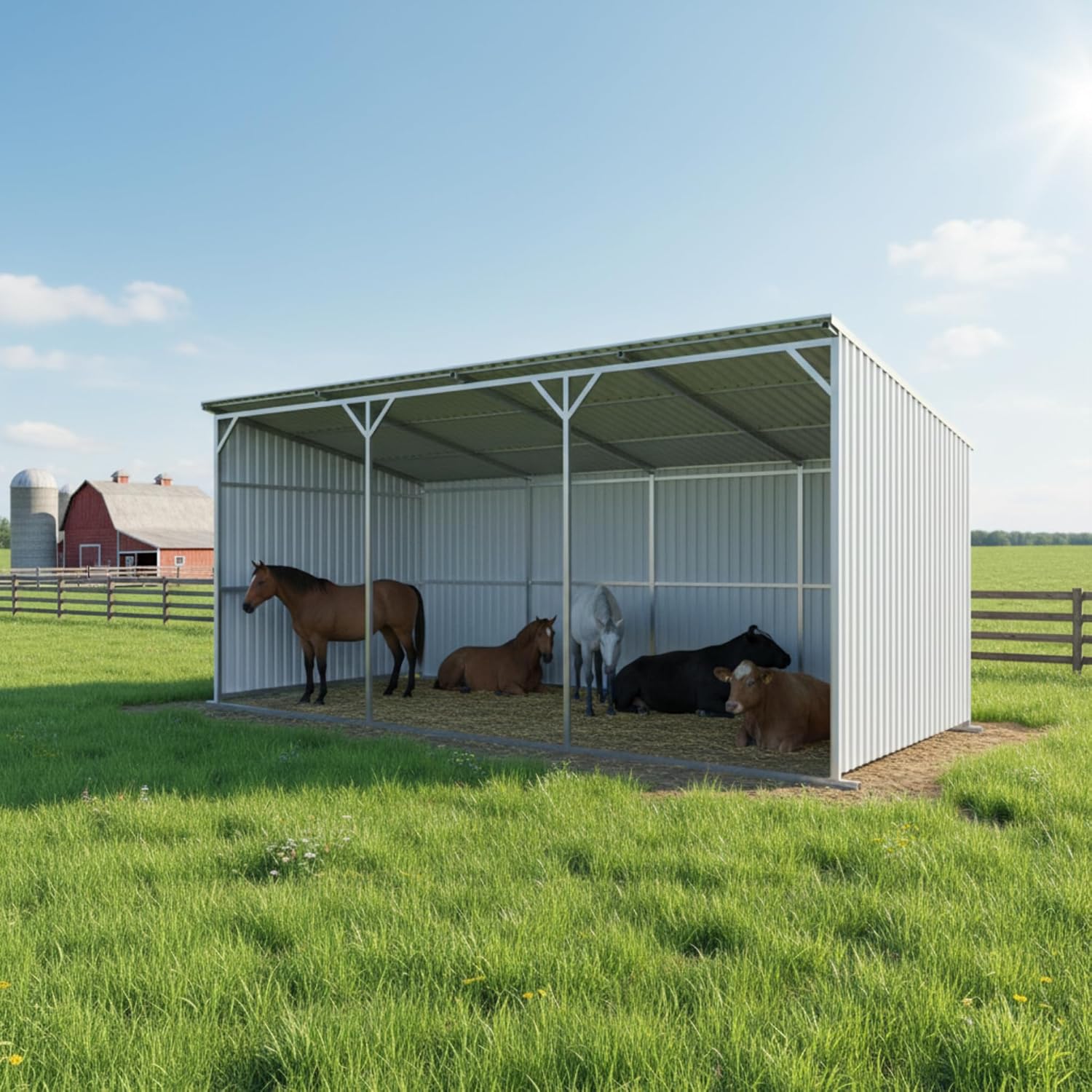 DuraYu 25x12 Livestock Shelter Review: Honest Pros & Cons 2 DuraYu 25x12 livestock shelter review,DuraYu 25x12 livestock shelter review and rating,is DuraYu 25x12 livestock shelter worth buying,DuraYu 25x12 livestock shelter review pros cons,DuraYu 25x12 livestock shelter review honest opinion,DuraYu 25x12 livestock shelter review verdict — design and build quality detail