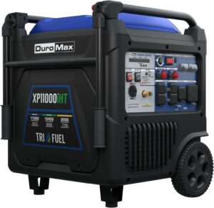 Image 1 of DuroMax XP11000iHT review
