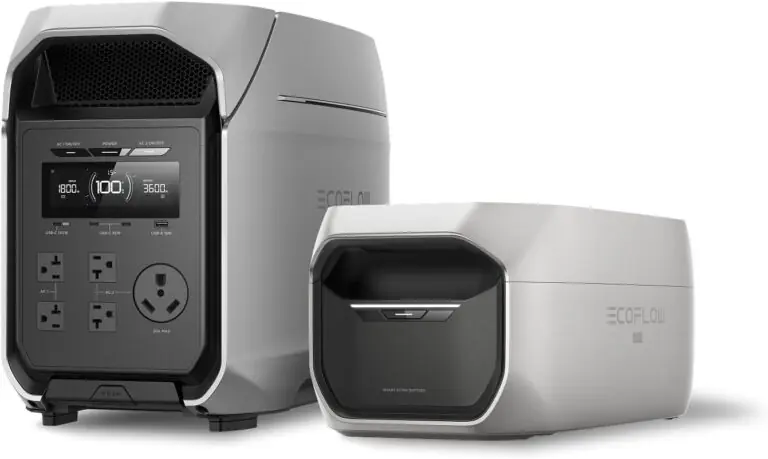 Image 1 of EF ECOFLOW DELTA 3 Ultra Plus review