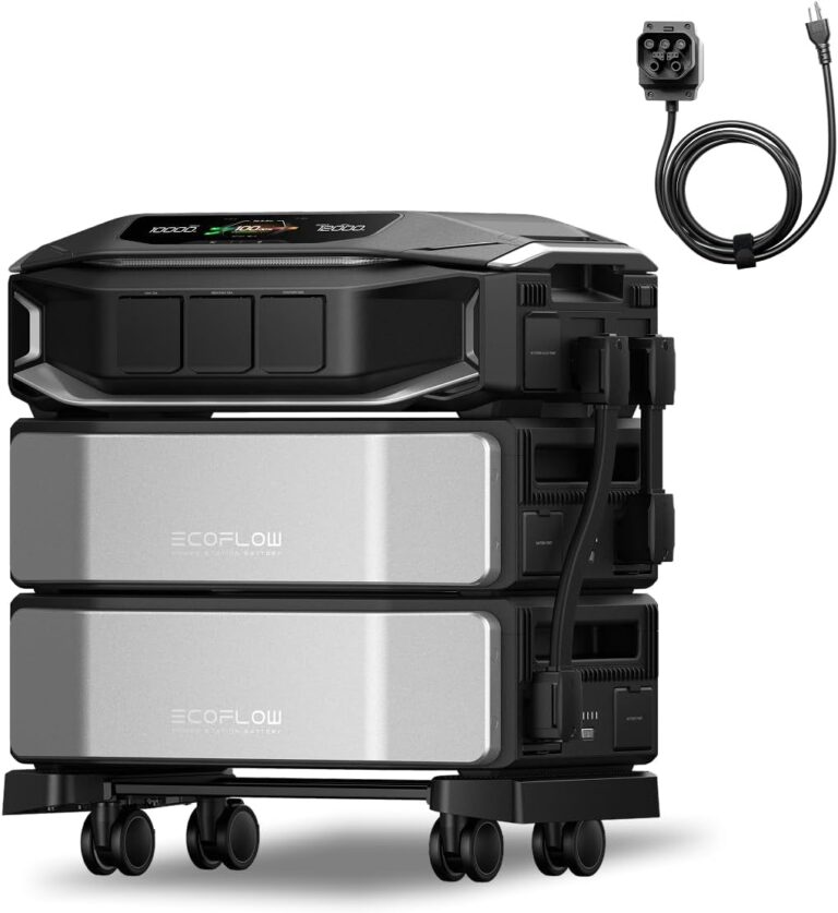 EF ECOFLOW Delta Pro Ultra X Review: Honest Pros & Cons 10 Image 1 of EF ECOFLOW Delta Pro Ultra X review